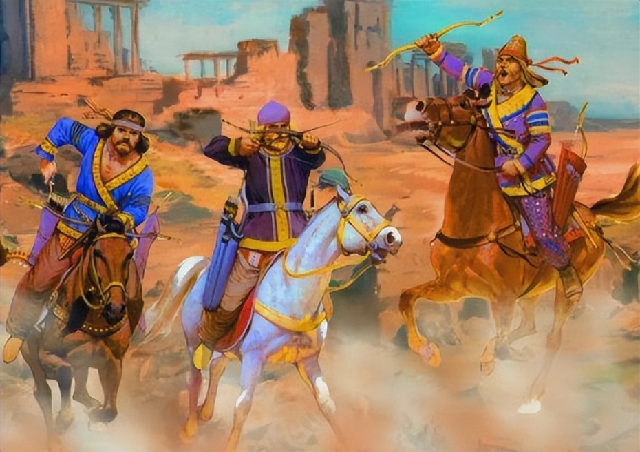 Commerce and Trade in the Parthian Empire: The Silk Road Trade Network ...