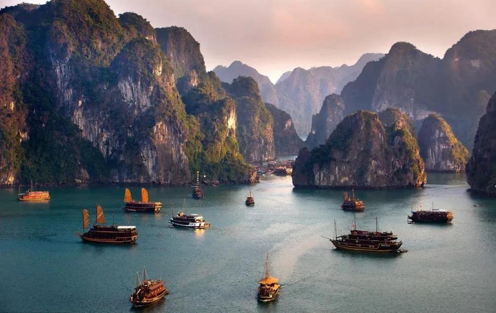 Halong Bay, A Natural Wonder Of The World - Inews