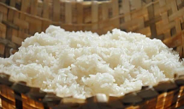 Want to eat fluffy and translucent glutinous rice, but don't know how ...