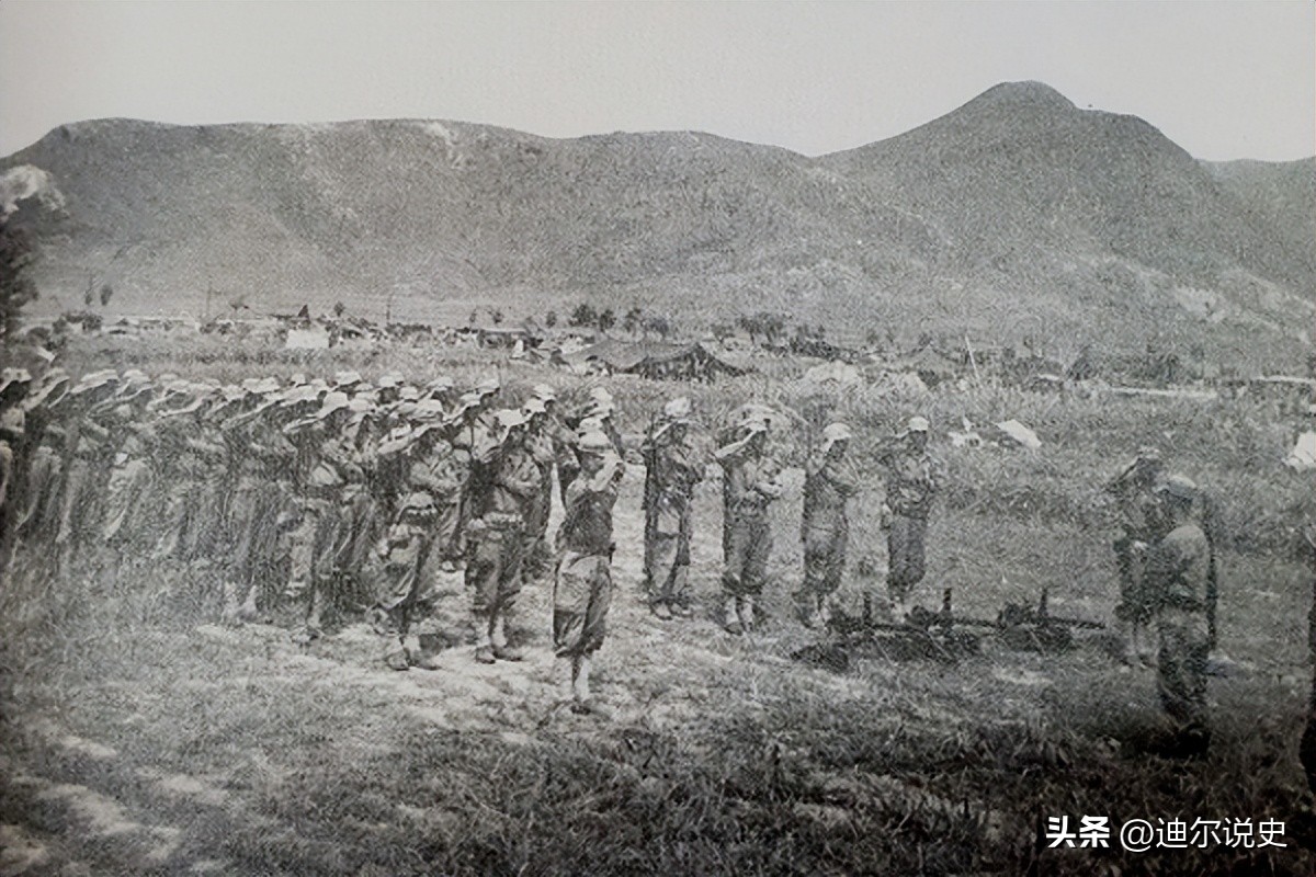 In 1950, the South Korean Marine Corps made a surprise attack on the ...