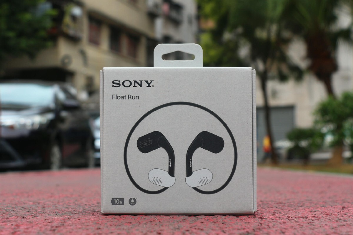 Choose the all-round power for sports——Sony Float Run - iMedia