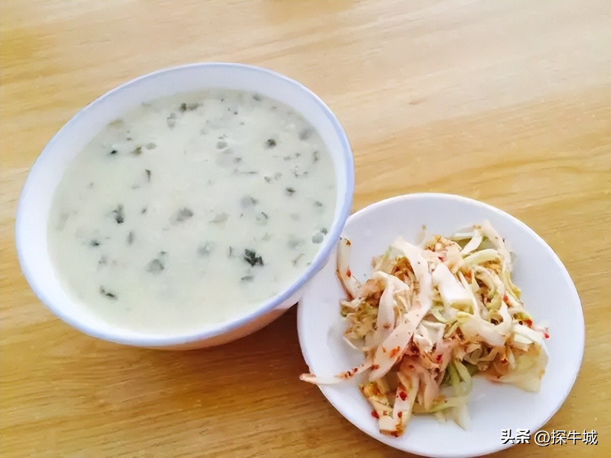 Xingtai Snacks - Qinghe Vegetable Tofu - iNEWS