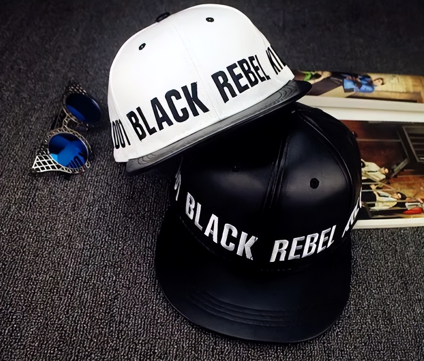 How much do you know about hat visors? iNEWS