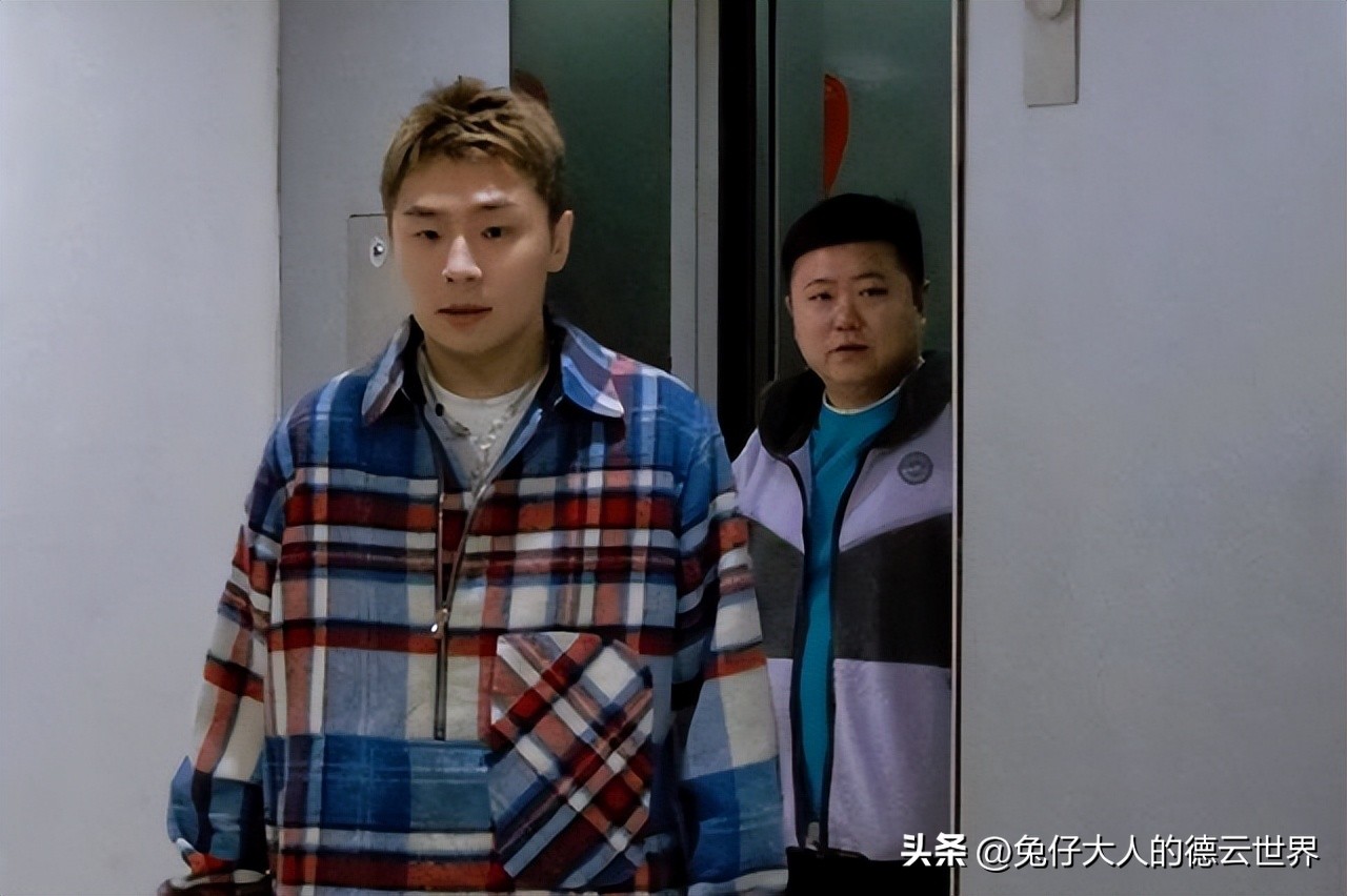 Zhang Jiunan of Deyun Society was "excerpted" by the audience, so angry ...