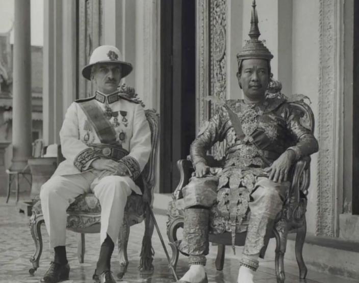 Combodian First Ruler A Preliminary Study on the Lineage of Cambodian Dynasties - iNEWS