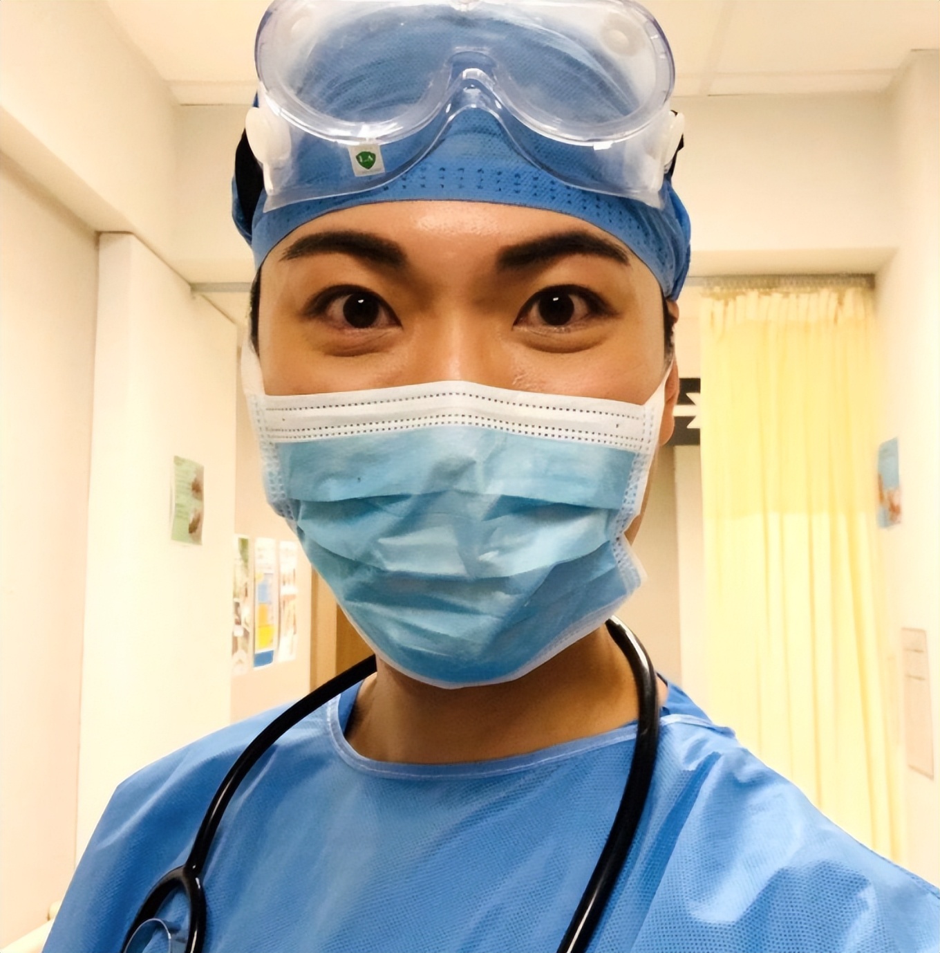 40-year-old actor Guo Tianjiao has abandoned medicine for 13 years to ...