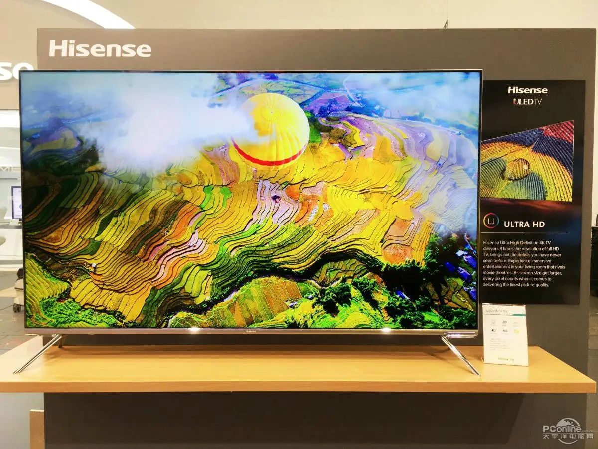 More eyecatching than the iPhone 14, Hisense plans to push a new benchmark for large screens