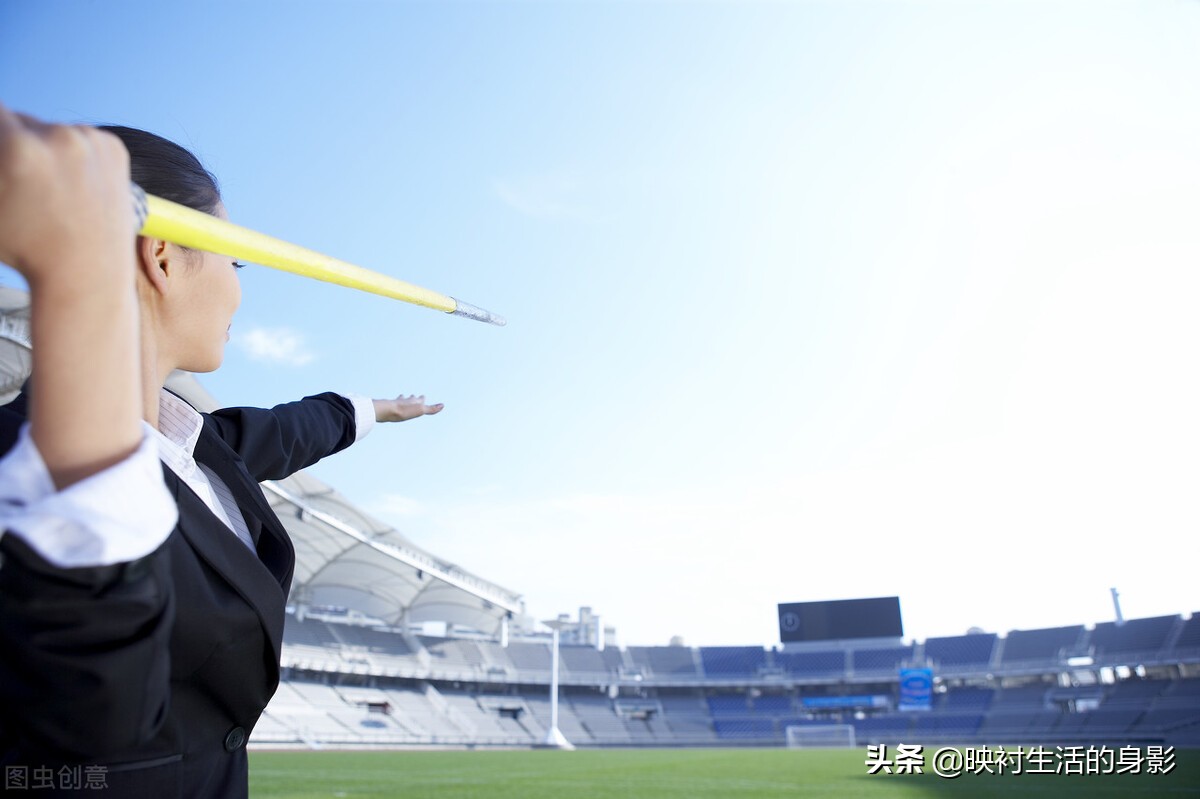 Looking back on the injury incident in the javelin competition the