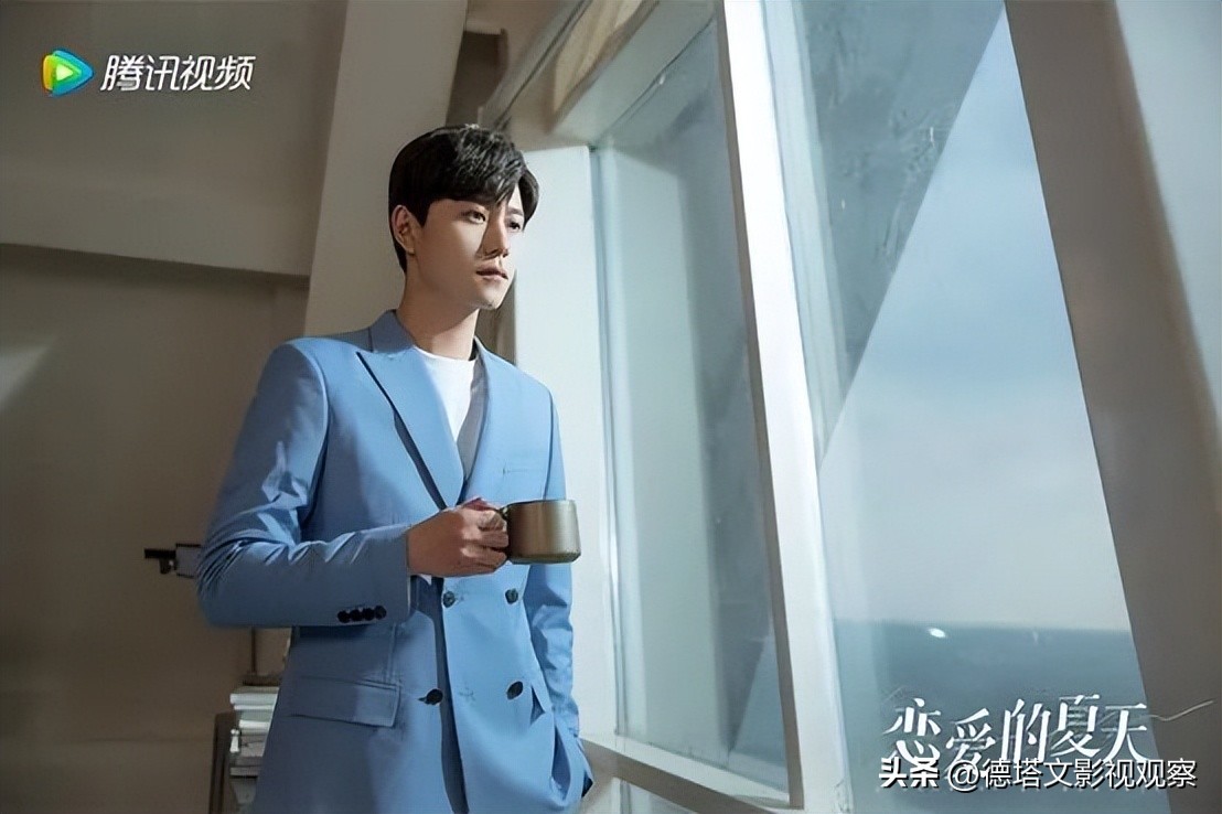 Qin Junjie Shuttle between ancient and modern dramas, and perform