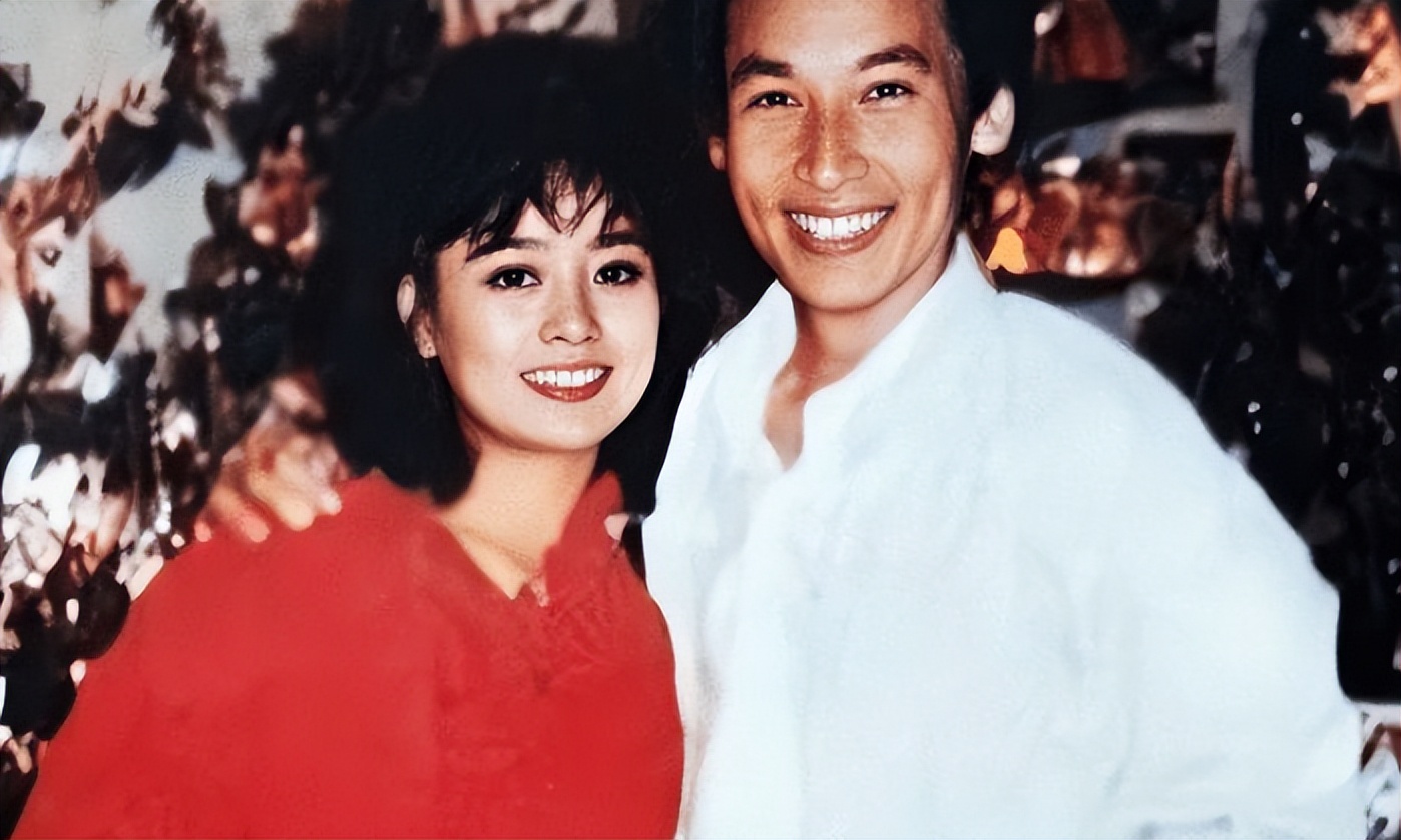 演員張瑜：一段失敗的婚姻，多年後回憶起前夫，她淚流滿面 - 資訊咖