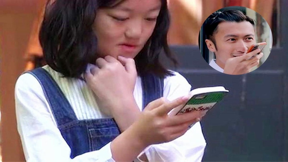 Li Yan Case Li Yan met Nicholas Tse at home! Pay attention to what she calls it ...