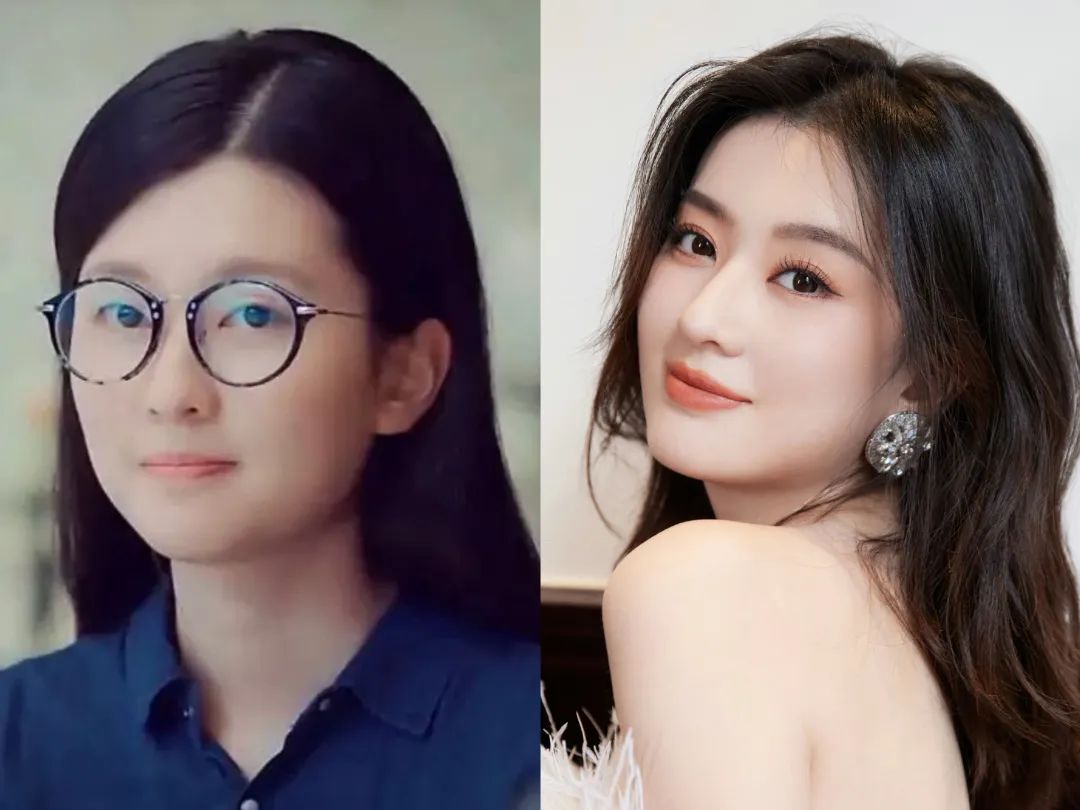 From Lifeless To Charming Starry Eyes, How Did Zhao Jinmai And Qiao Xin 