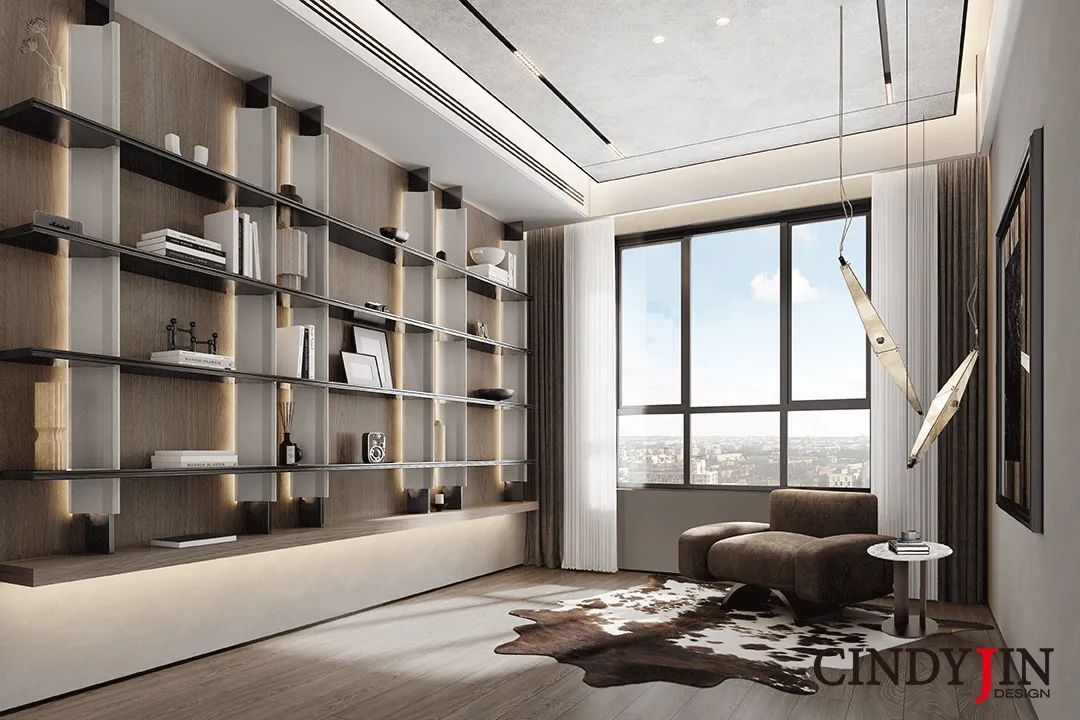 China Merchants Shekou x Jin Zhaohui Design: The head of the ice city ...