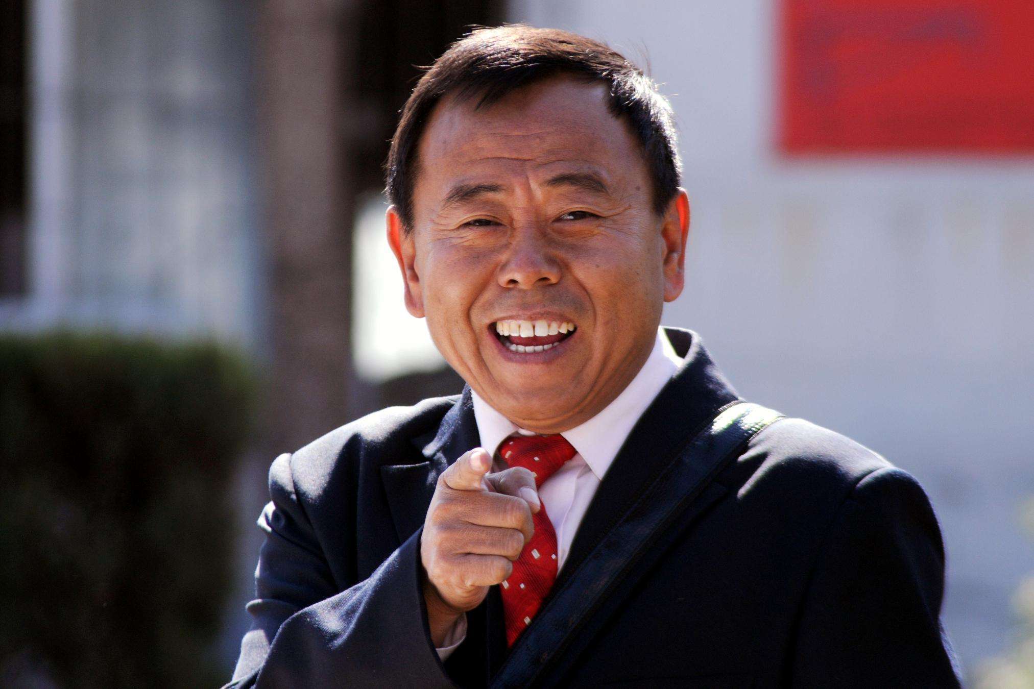 Pan Changjiang Art Career Award, self-defense: No matter how bad it is ...