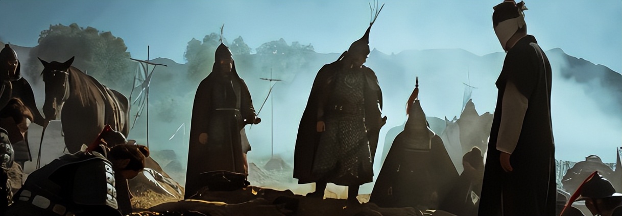 Zhang Xueliang is too much like Wu Sangui?Entering the Northeast Army ...