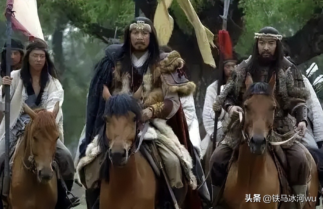 How could the weak Xixia alone resist the three major attacks launched