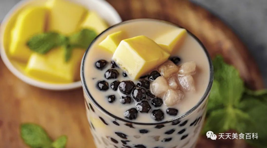 How to make milk tea is delicious and simple, homecooked methods of