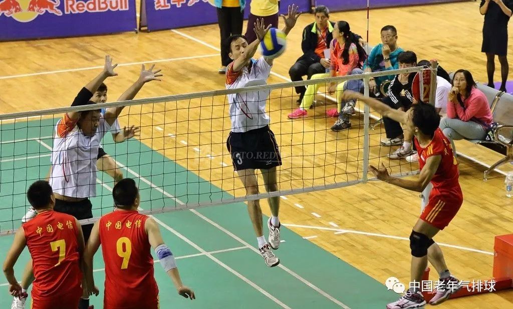 Blocking fouls and judgments in gas volleyball iNEWS