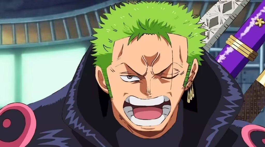 One Piece Chapter 1091: Luffy's battle between the yellow ape and the ...