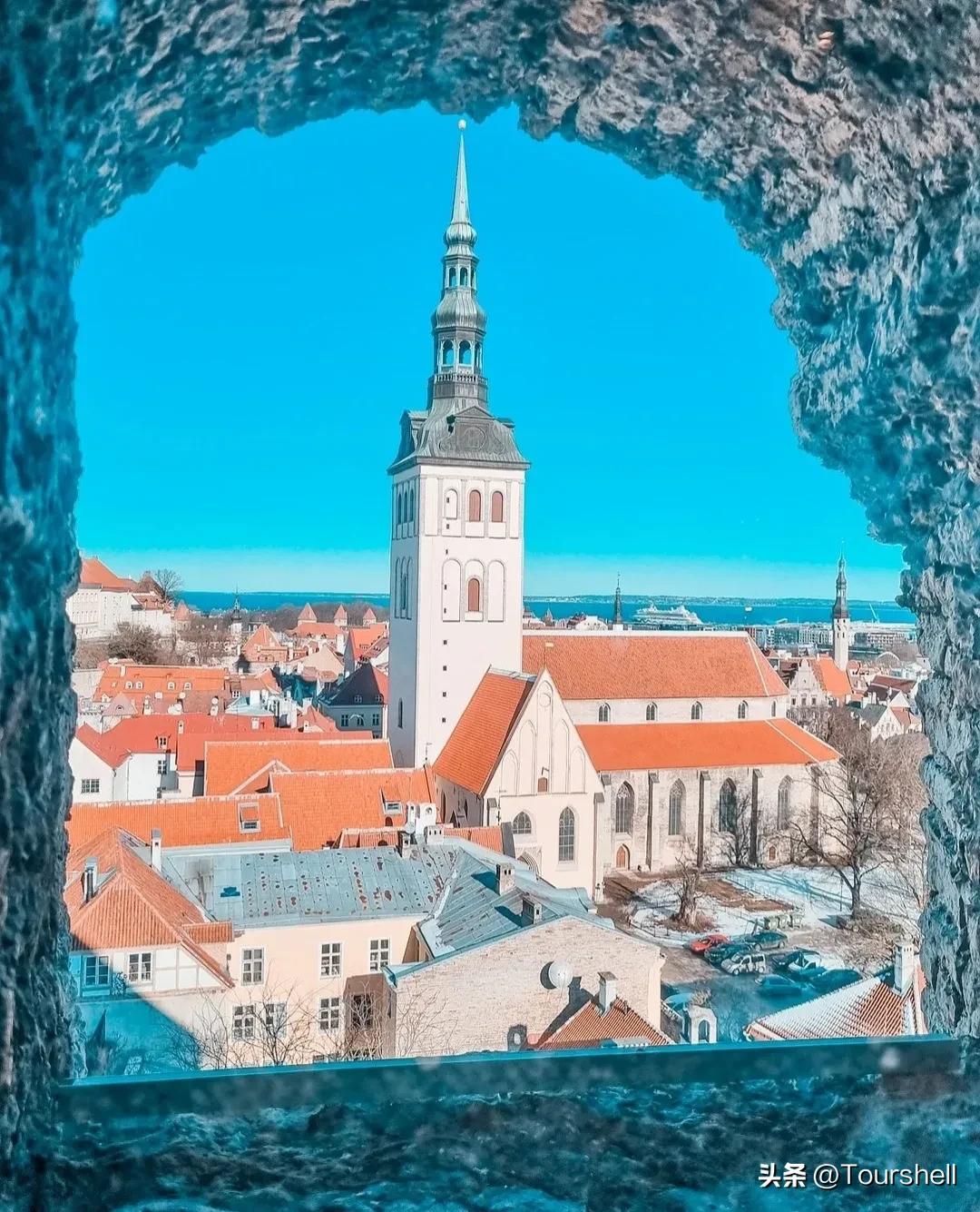 愛沙尼亞🇪🇪塔林/世界上最美的五十個城市之十六 - 資訊咖