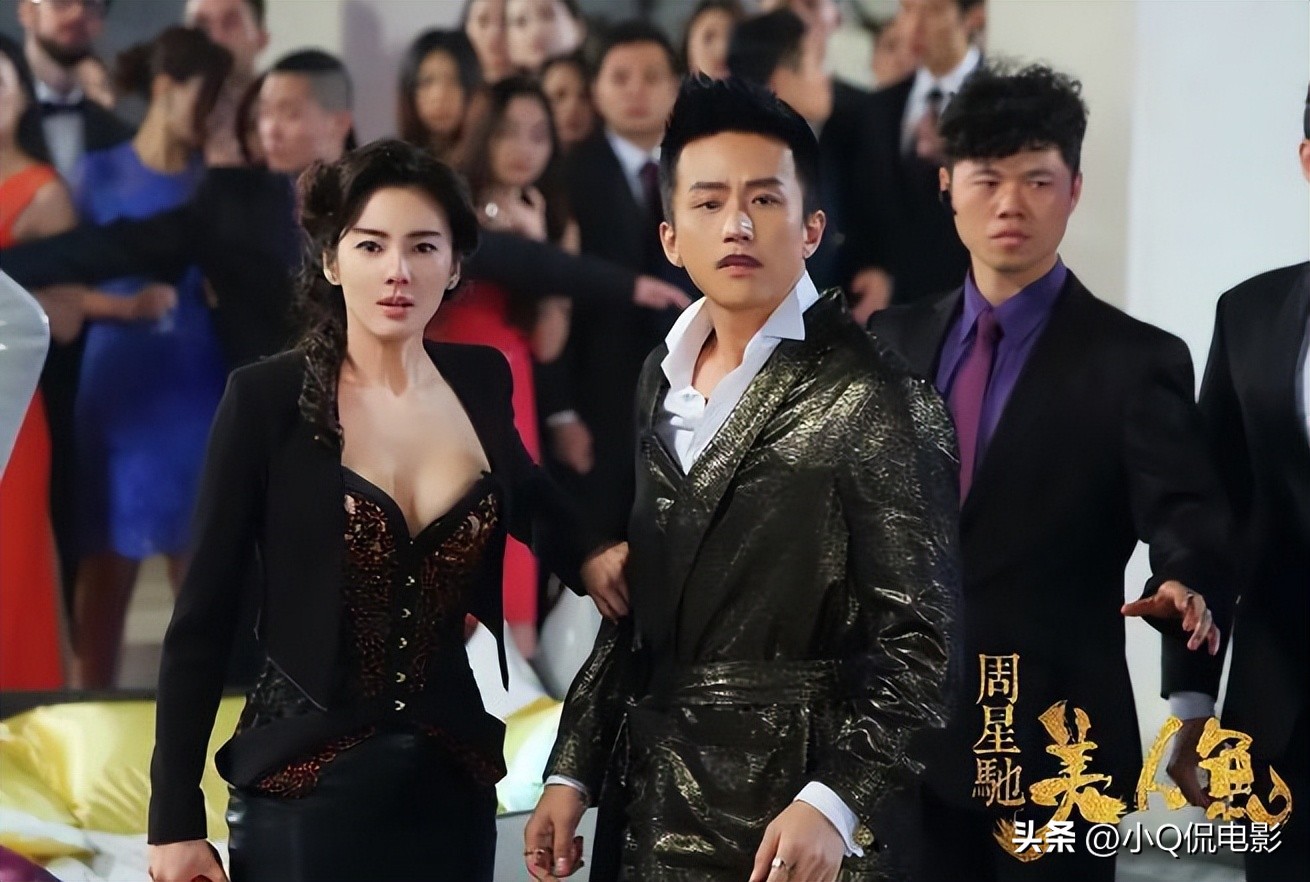 The top 10 box office over the years, there are surprises every time, how many box office did