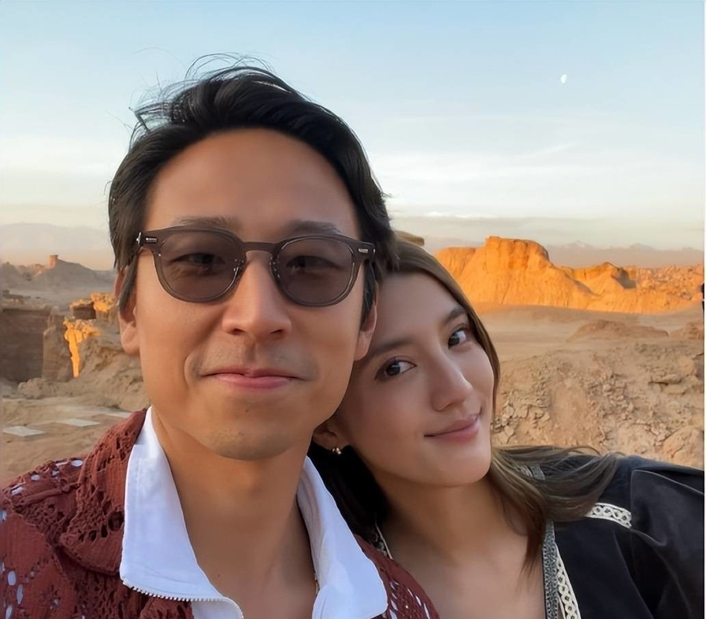 Wu Qianyu was revealed to be pregnant! He and his boyfriend Shi Boxiong ...