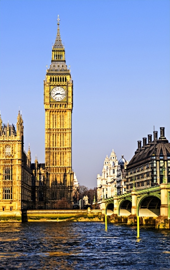 Why is Big Ben in the UK still standing after many ordeals? iNEWS