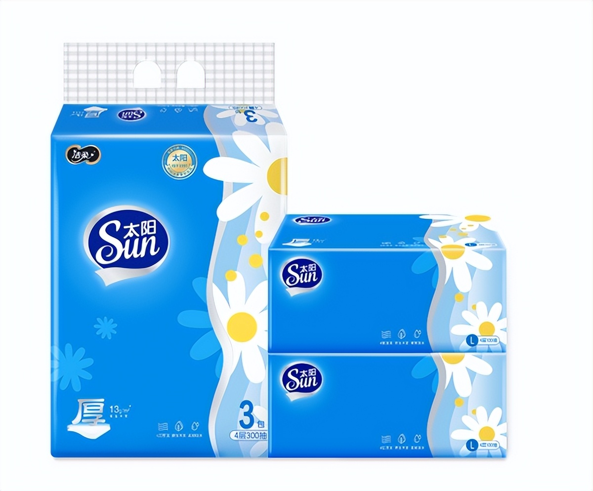 Tissue Sun Jierou Sun Tissue, the Tissue That Really Makes You