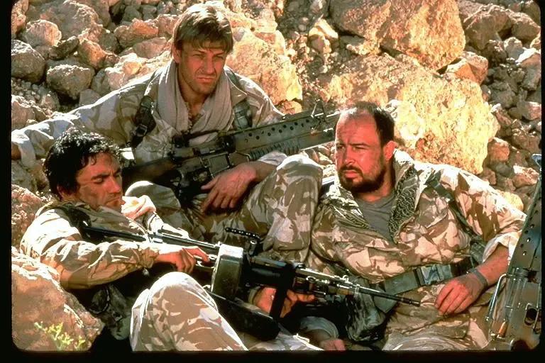 Gulf War Movies [Fire at War] - iMedia