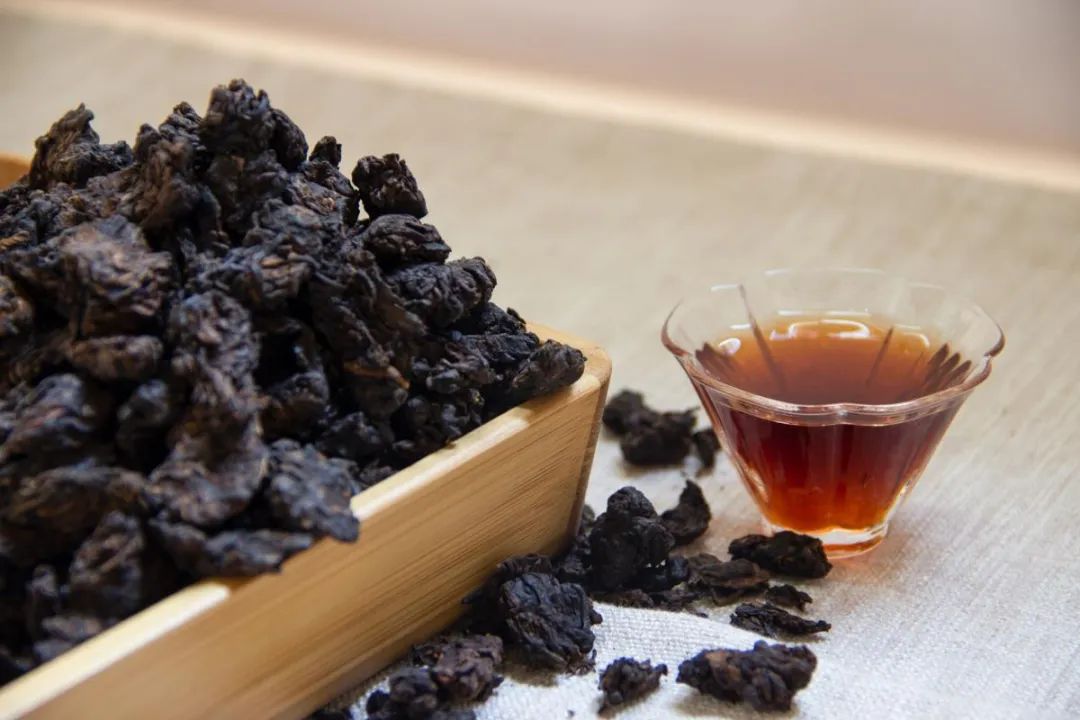 How to choose the old tea head?Those who like to drink cooked tea, look here, this is amazing
