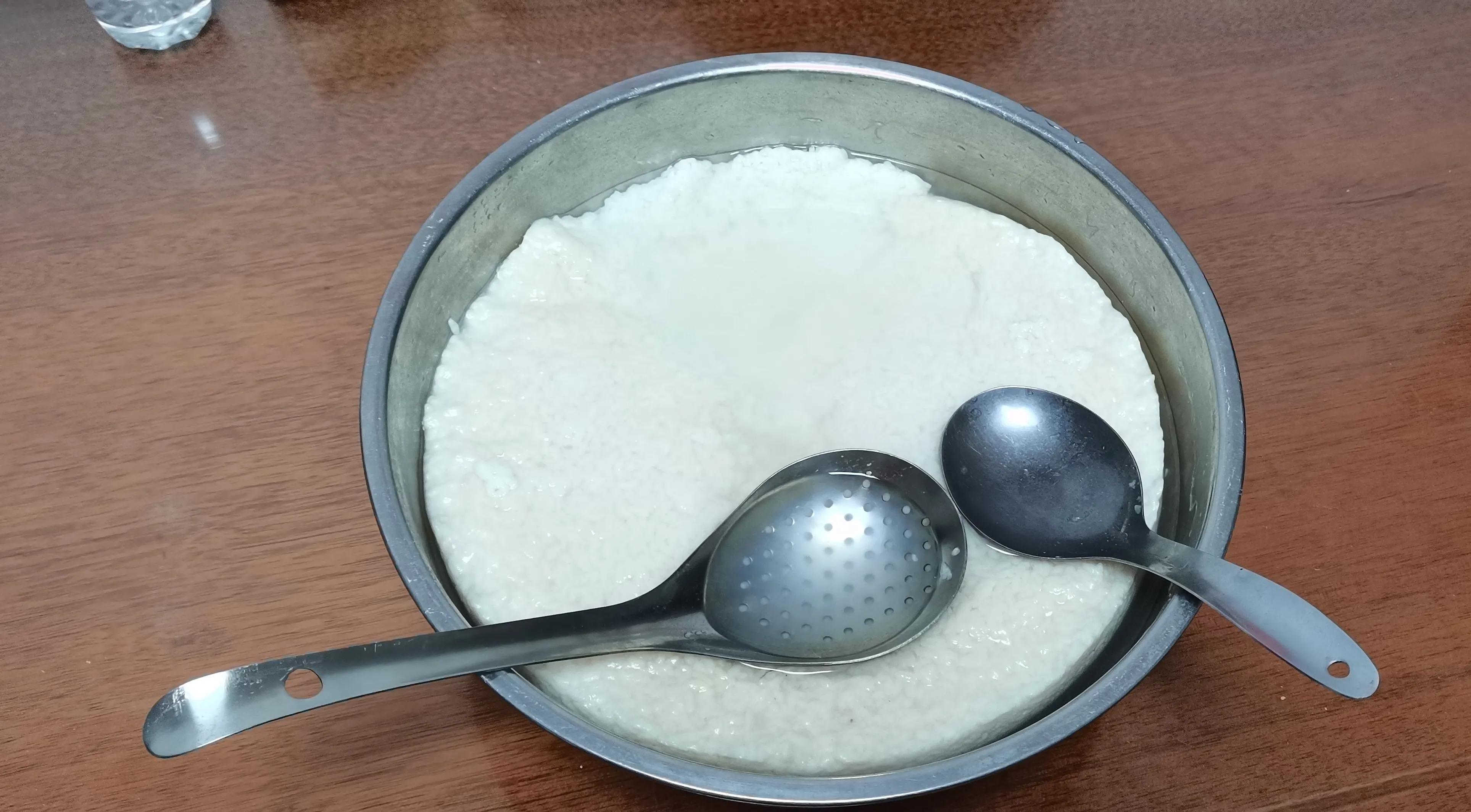 homemade rice wine iNEWS