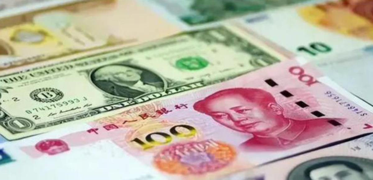 The RMB is soaring like a rocket! The US dollar is about to give in ...