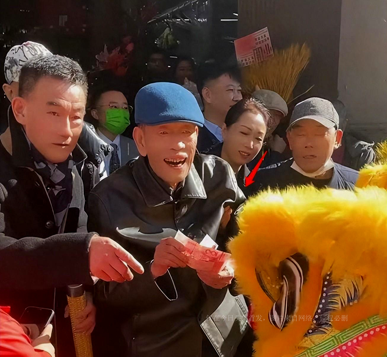 Review Yang Shaohua's current situation in old age. At the age of 90