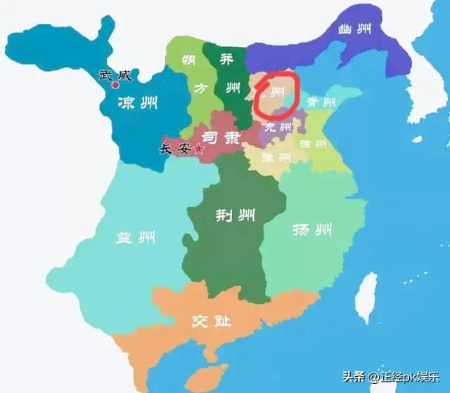The monarchs of Qinghe Kingdom in Eastern Han Dynasty - iNEWS