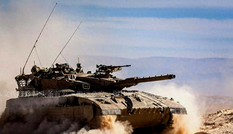 Why was the Israeli tank, known as the world's strongest defense, so ...