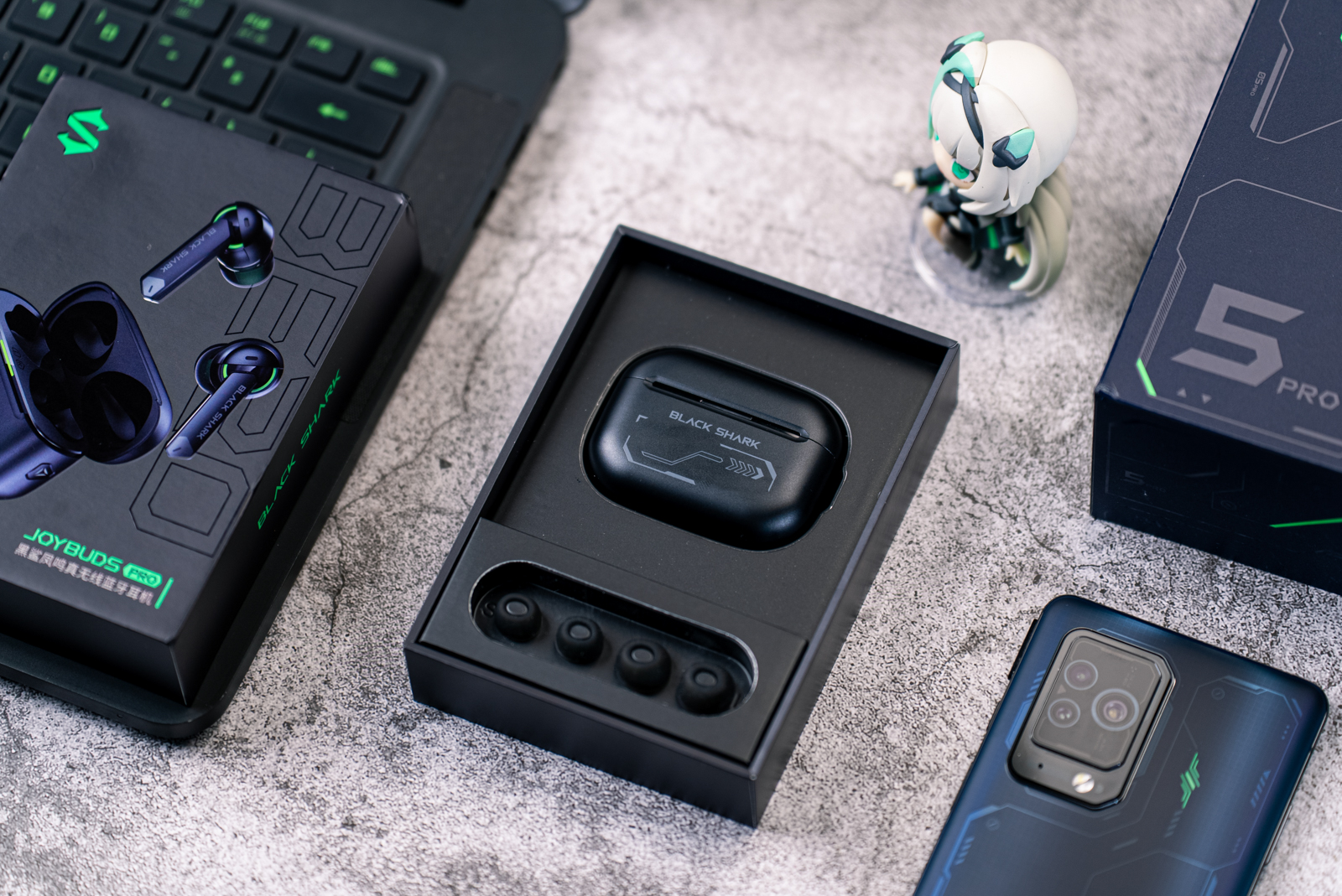Black Shark JoyBuds Pro Review: My Best Gaming Companion With Noise ...