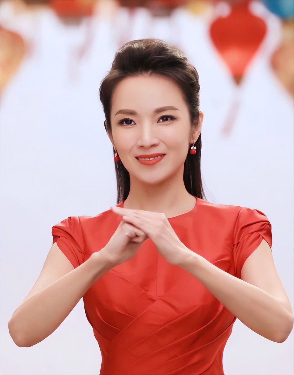 Guan Tong The most correct decision in my life is to give birth to a