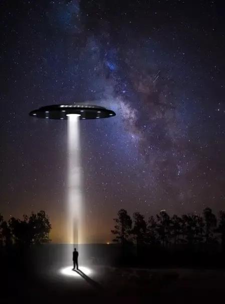 When Do You Meet Aliens? Once In A Millennium In The Vast Universe - Inews