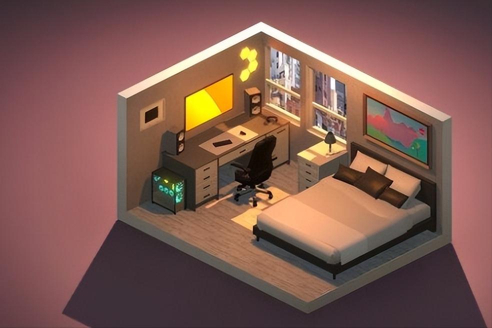 my dream bedroom - iMedia