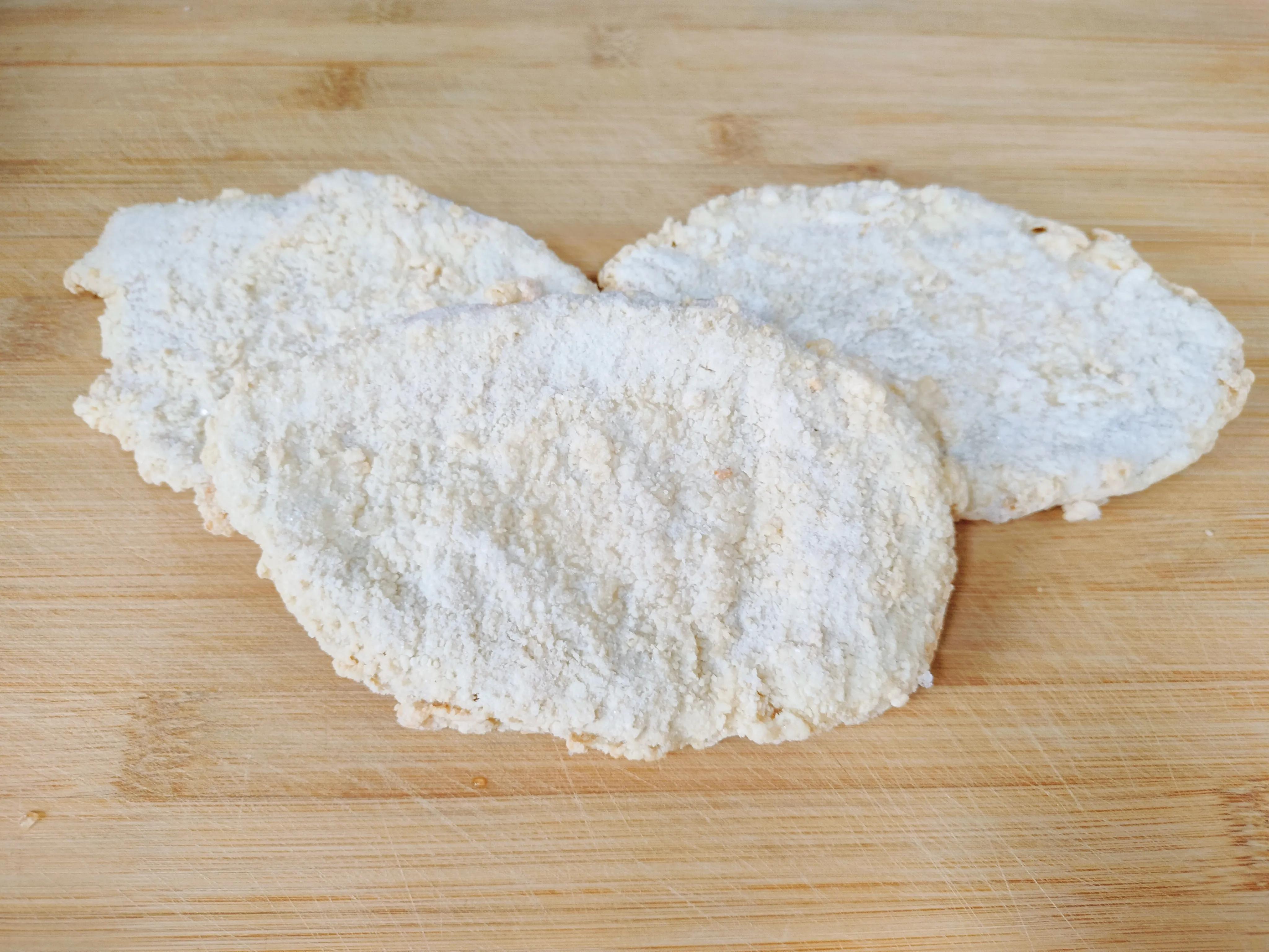 Fried chicken cutlets, you don't need to go out to buy, you can make