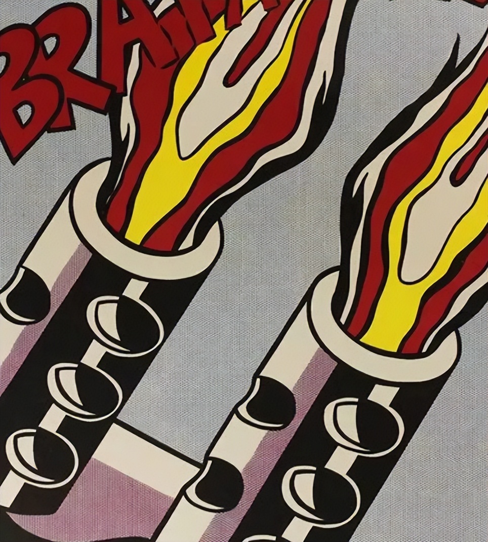 How did pop art influence design? How are its elements and principles