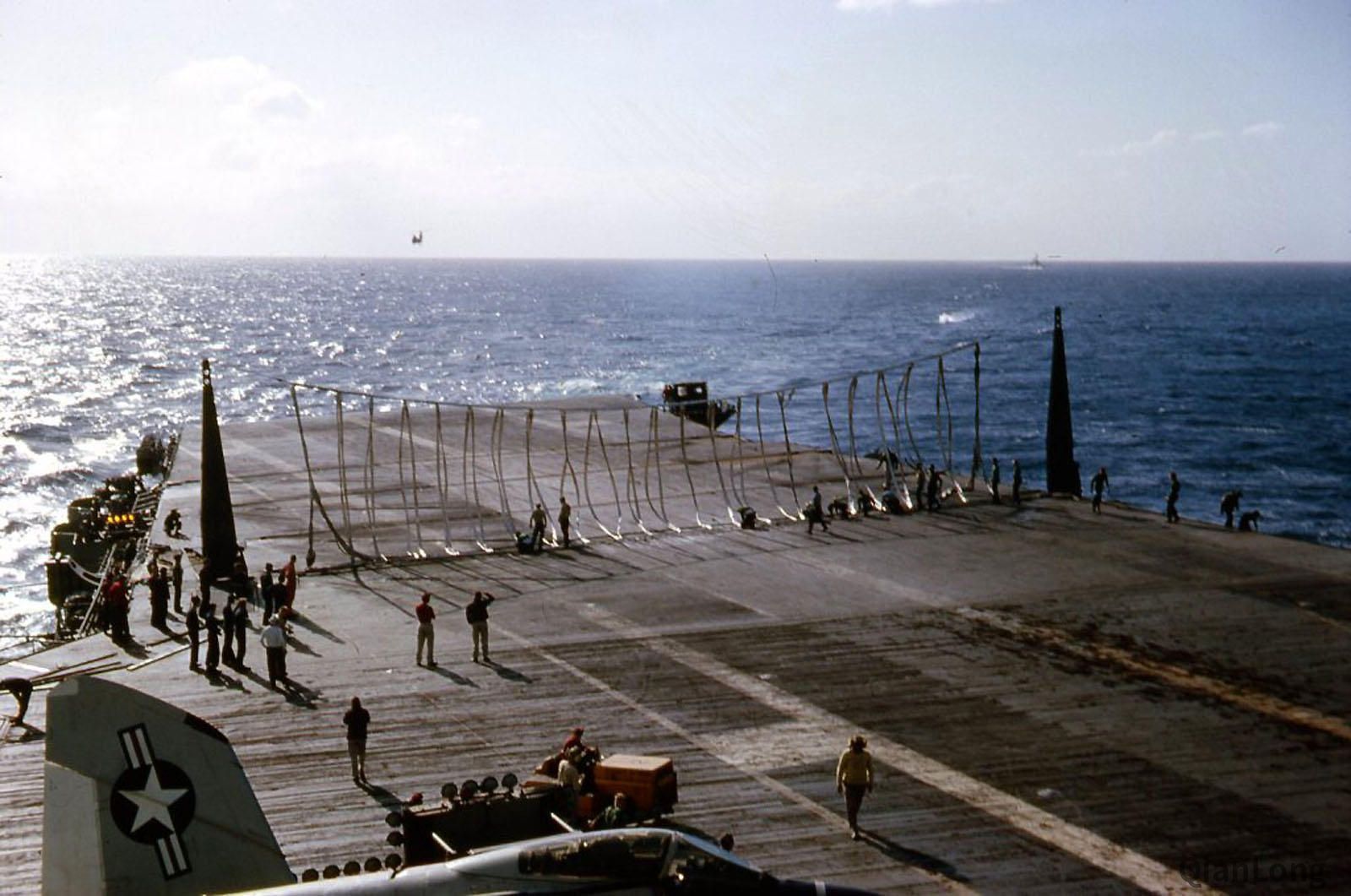 A blocking net can be called the last barrier for the safety of carrier