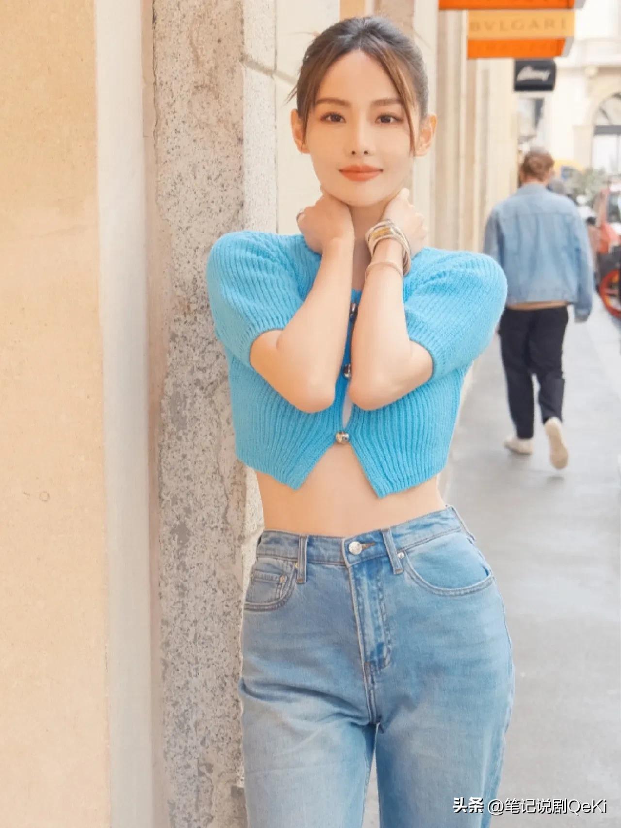 Wallpaper - Zhang Jiani - iMedia