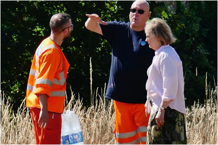 Thames Water announces hose ban, UK strike continues to education sector; direct flights between