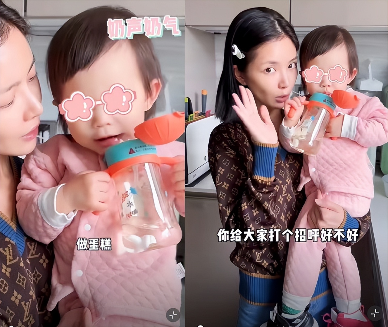 Du Chun's daughter is accused of not inheriting her father's appearance