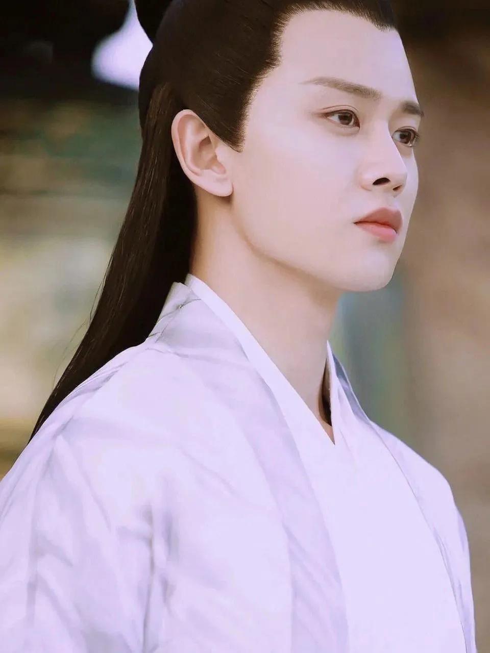 Ren Jialun mobile wallpaper - iMedia