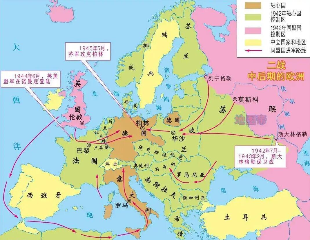 after-the-end-of-world-war-ii-why-was-the-international-system