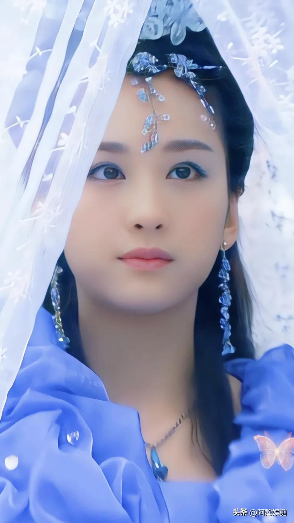 Huang Yi meets a cold heart, which one of the two beauties is better