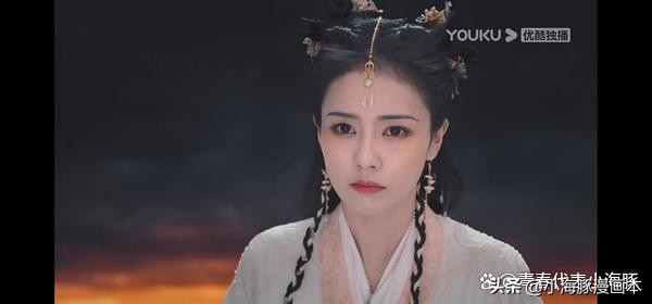 The more Till The End Of The Moon explodes, the more Li Susu looks like ...