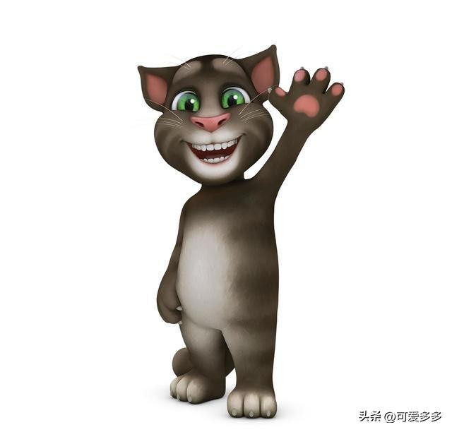 The era of artificial intelligence (AI) is about to explode! Tom Cat is ...